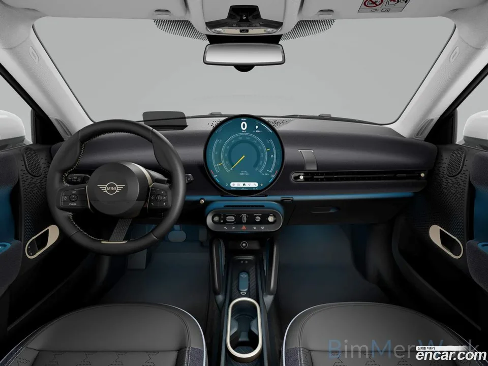 MINI Cooper Electric 2024