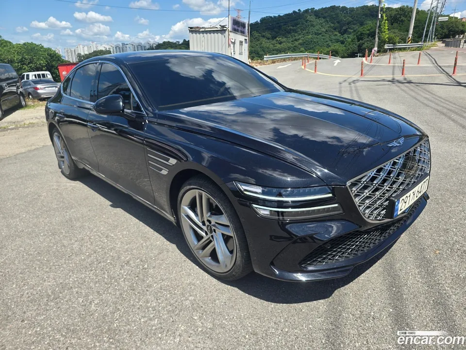 Genesis G80 2.5 AWD 2024 — thumbnail 3