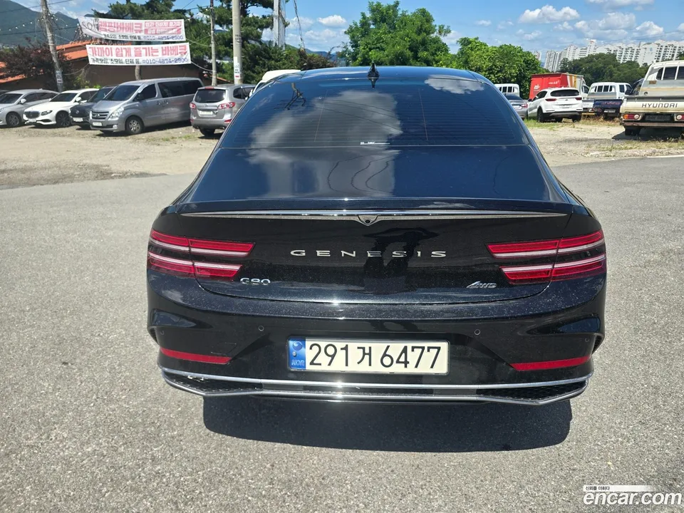 Genesis G80 2.5 AWD 2024 — thumbnail 5