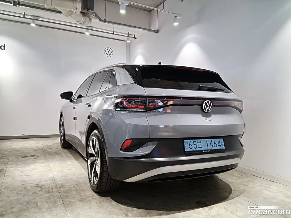 Volkswagen ID.4 2024 — thumbnail 3