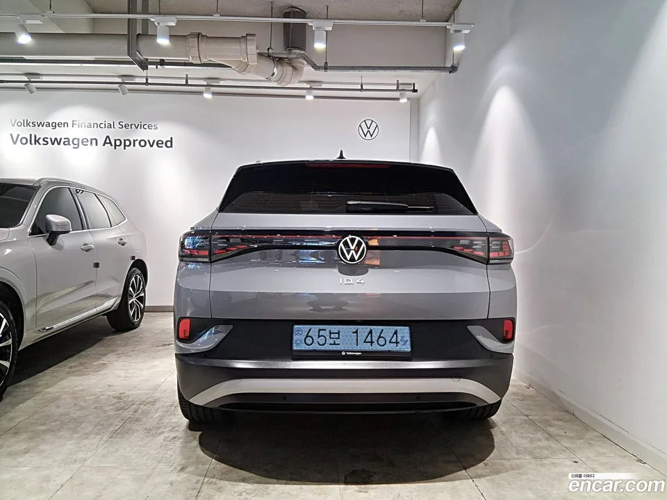 Volkswagen ID.4 2024 — thumbnail 4