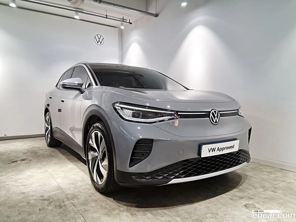 Volkswagen ID.4 2024 — photo 1, buy with delivery to Moscow