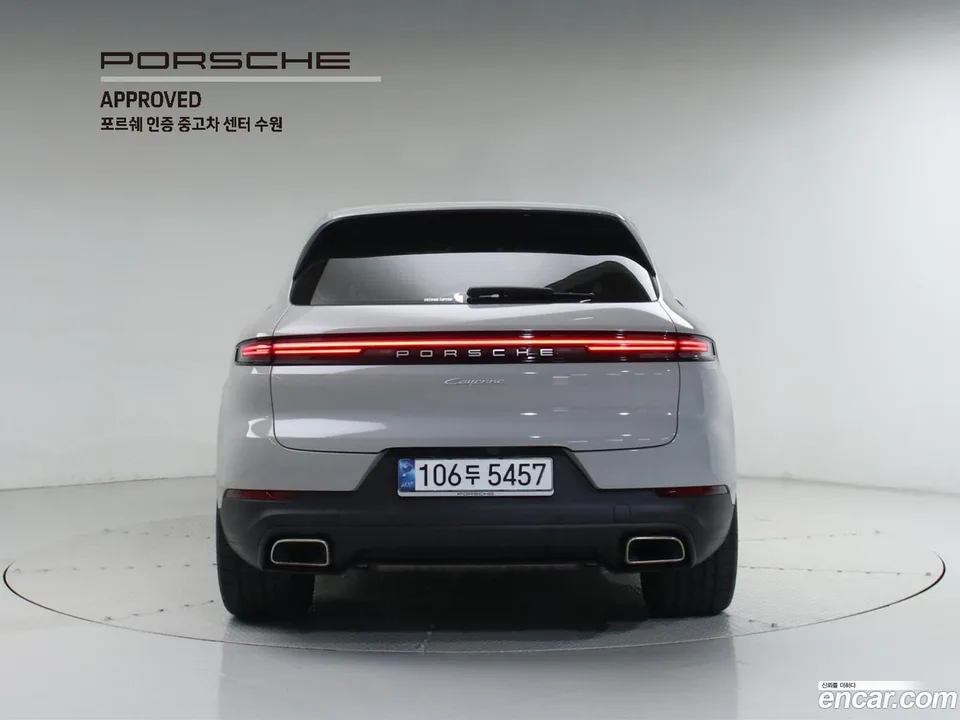 Porsche Cayenne 3.0 2024 — thumbnail 4