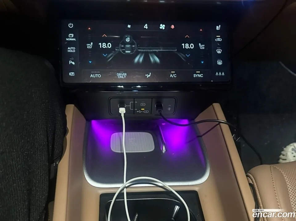 Hyundai Grandeur Hybrid 2025 — thumbnail 3
