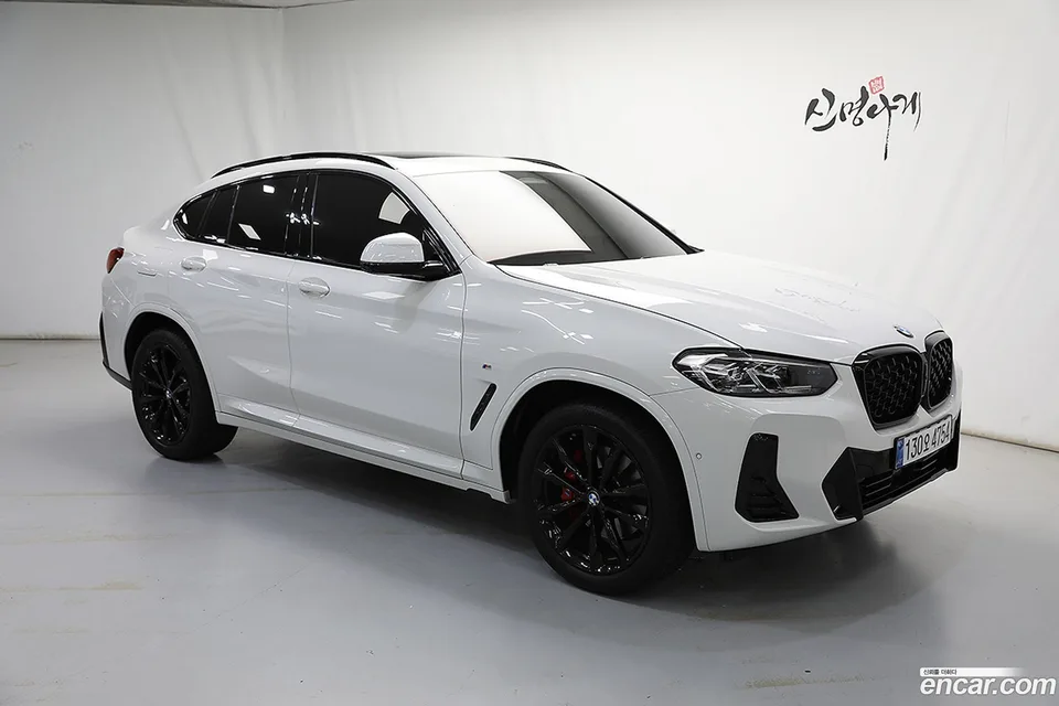 BMW X4 xDrive20i M 2025 — thumbnail 3
