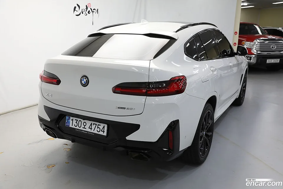 BMW X4 xDrive20i M 2025 — thumbnail 5