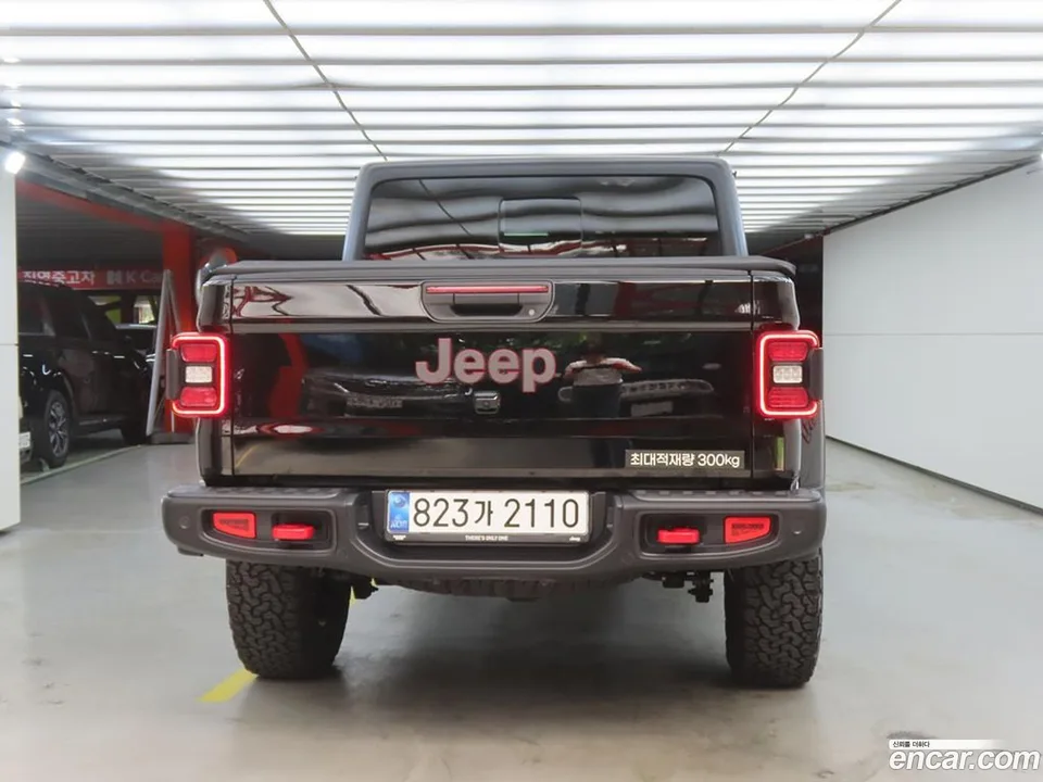 Jeep Gladiator 3.6 2025 — thumbnail 3
