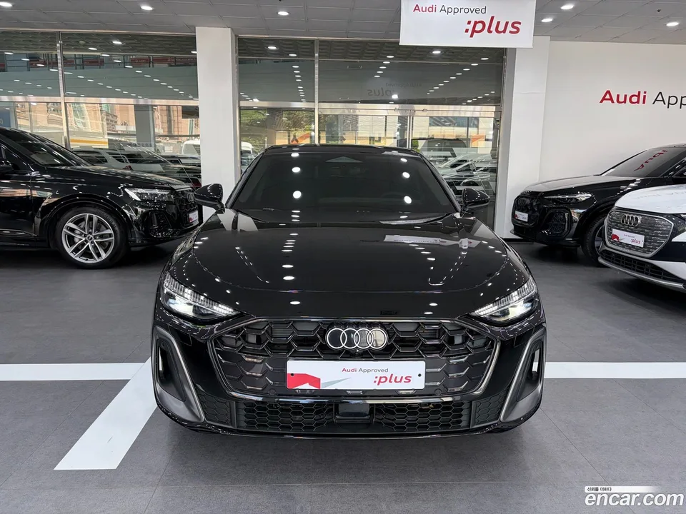 Audi A5 40 TFSI S Line 2025 — thumbnail 3