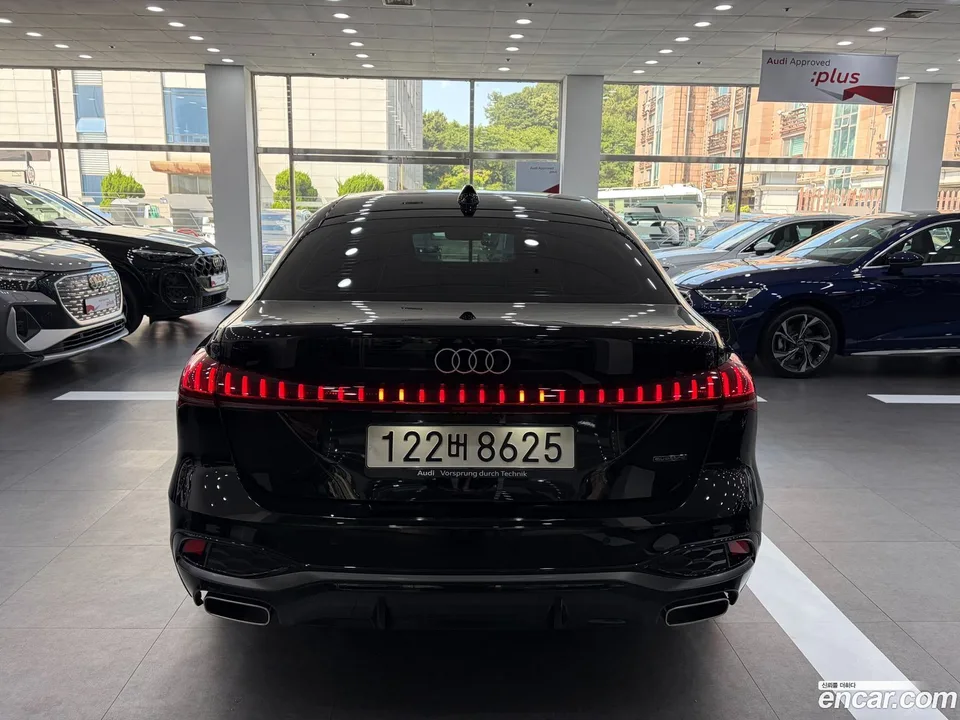 Audi A5 40 TFSI S Line 2025 — thumbnail 4