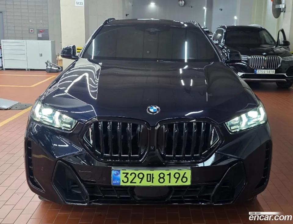BMW X6 xDrive40i M 2024 — thumbnail 3
