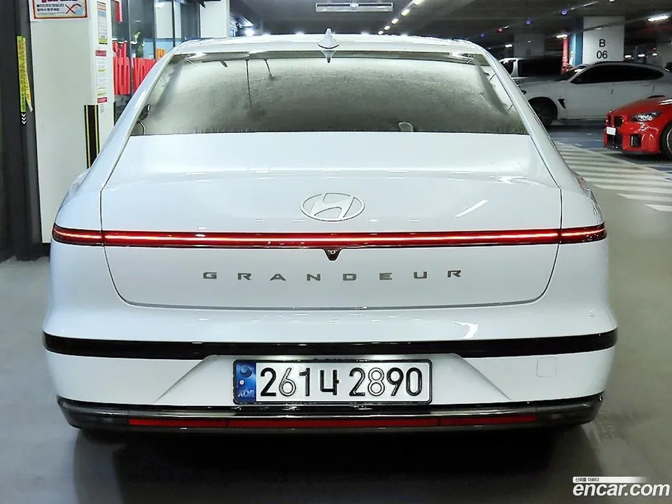 Hyundai Grandeur 2.5 2WD 2024 — thumbnail 4