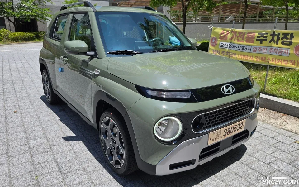 Hyundai Casper 2026 — thumbnail 3