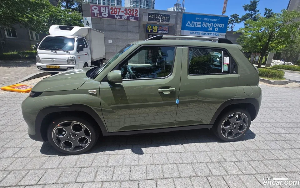 Hyundai Casper 2026 — thumbnail 4