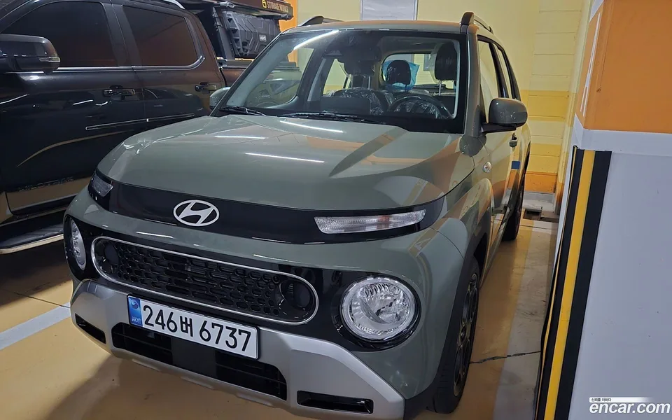 Hyundai Casper 2026 — photo 1, buy with delivery to Moscow