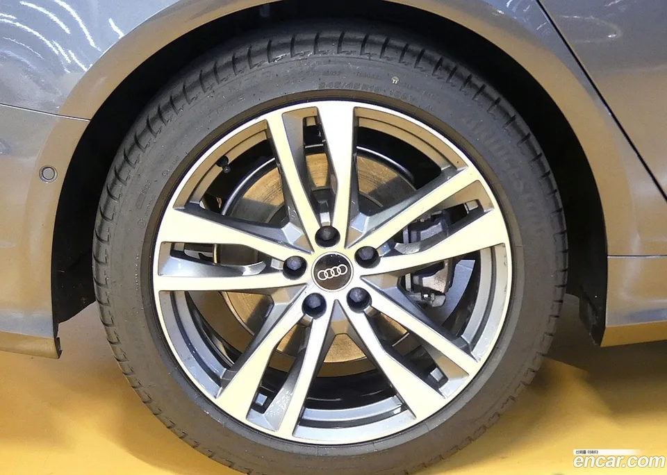 Audi A6 45 TFSI 2022 — миниатюра 5