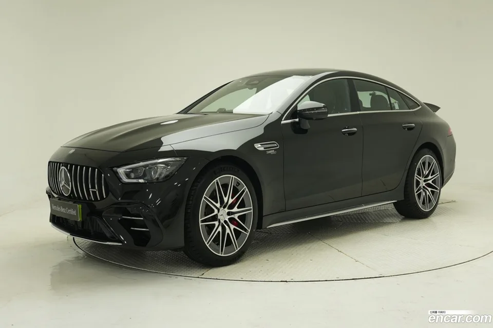Mercedes-Benz AMG GT 2025