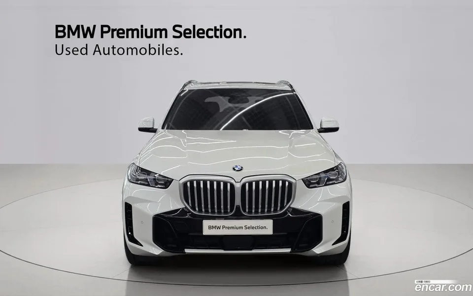 BMW X5 xDrive 40i M 2024 — thumbnail 3