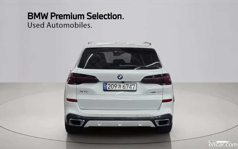 BMW X5 xDrive 40i M 2024 — thumbnail 4