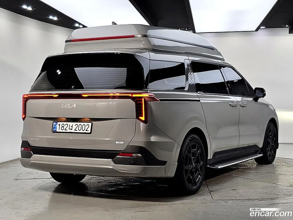 Kia Carnival HEV 9 () 2024 — thumbnail 4