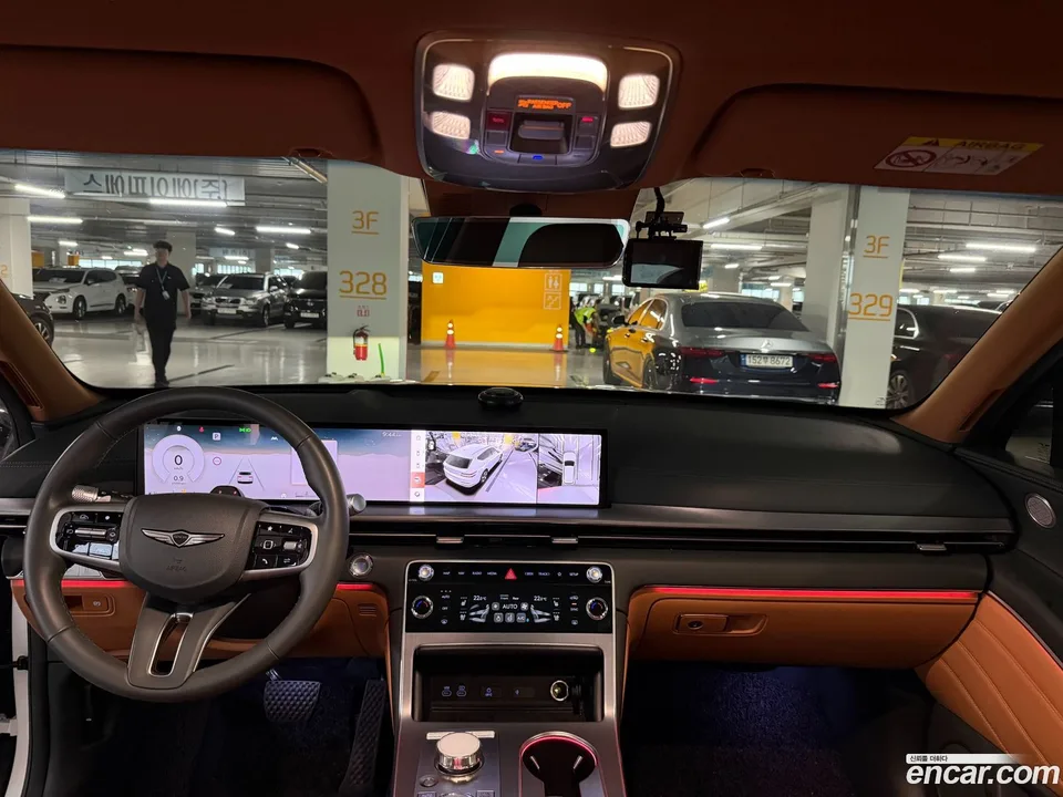 Genesis GV80 2.5T AWD 2023 — thumbnail 2