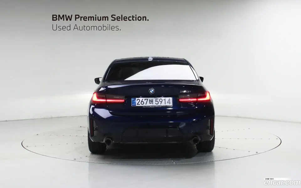 BMW 3 Series 320i M 2025 — thumbnail 3