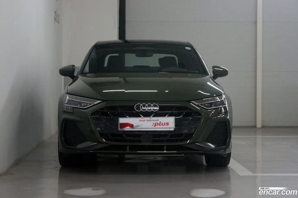 Audi A3 (8Y) 40 TFSI 2026 — thumbnail 3