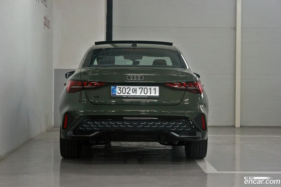 Audi A3 (8Y) 40 TFSI 2026 — thumbnail 4