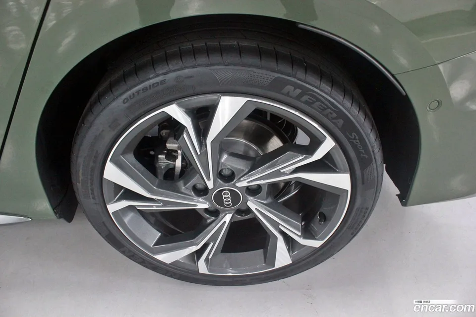 Audi A3 (8Y) 40 TFSI 2026 — thumbnail 5