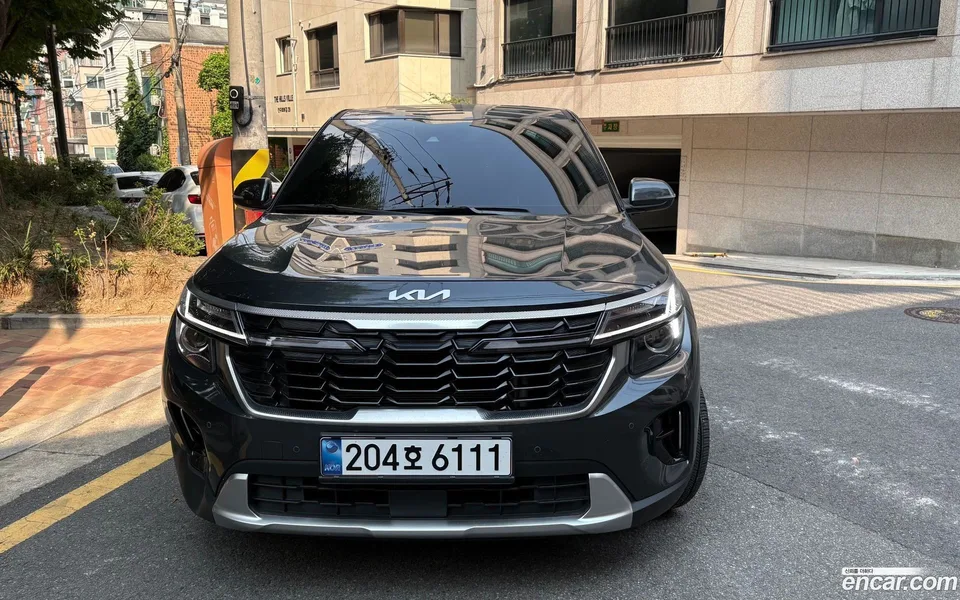 Kia Seltos 2024