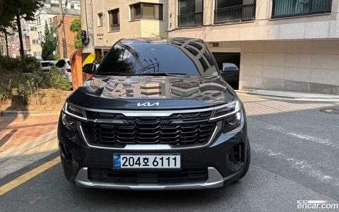 Kia Seltos 2024 buy in Moscow