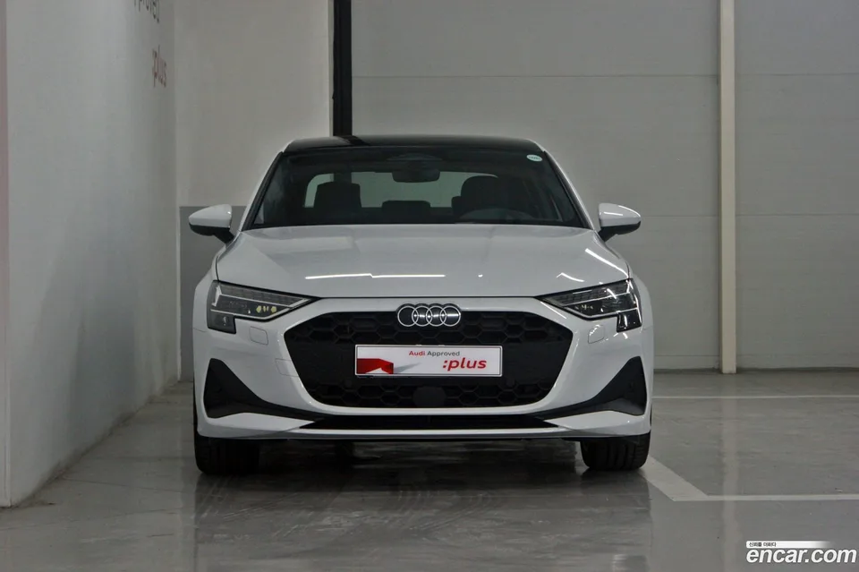 Audi A3 (8Y) 40 TFSI 2025 — thumbnail 3