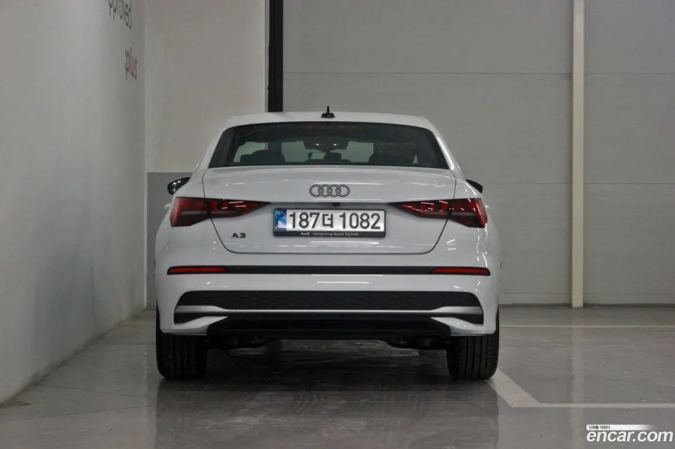 Audi A3 (8Y) 40 TFSI 2025 — thumbnail 4
