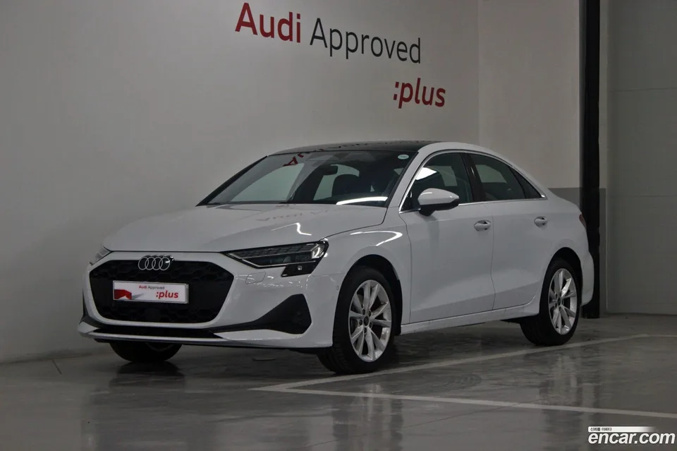 Audi A3 (8Y) 40 TFSI 2025 — фото 1, купить с доставкой в Москву