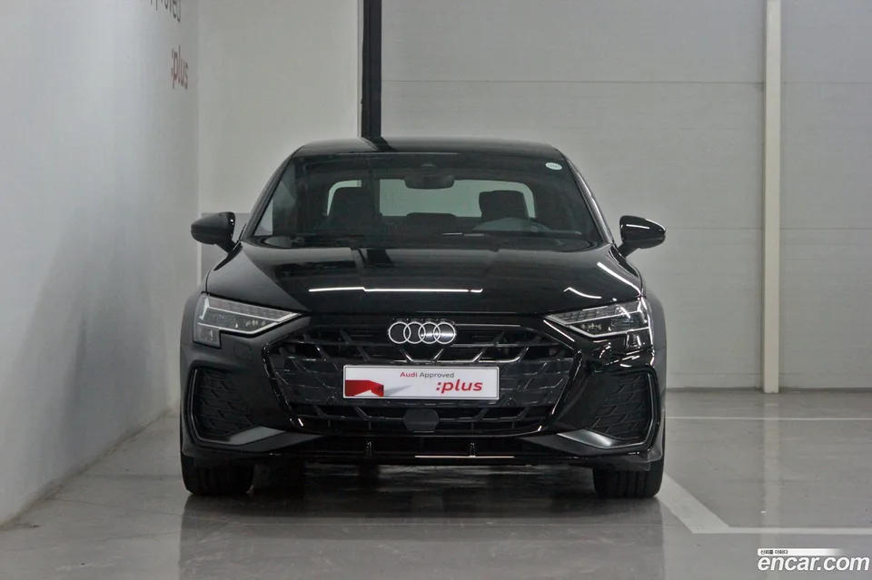 Audi A3 (8Y) 40 TFSI 2025 — thumbnail 3