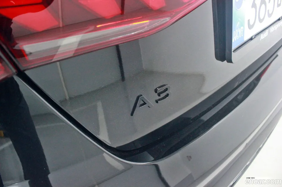 Audi A3 (8Y) 40 TFSI 2025 — thumbnail 4