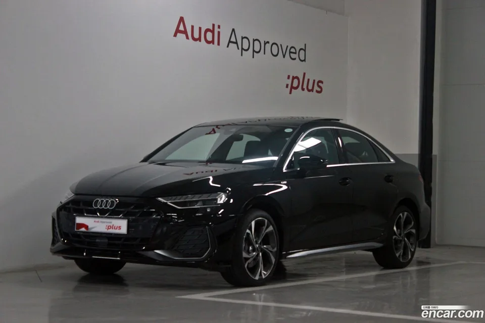 Audi A3 (8Y) 40 TFSI 2025 — photo 1, buy with delivery to Moscow