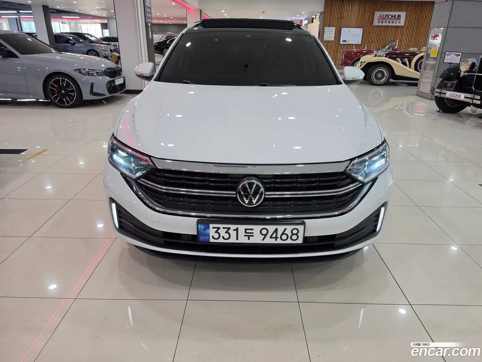 Volkswagen Jetta 1.5 TSI 2022 — thumbnail 3