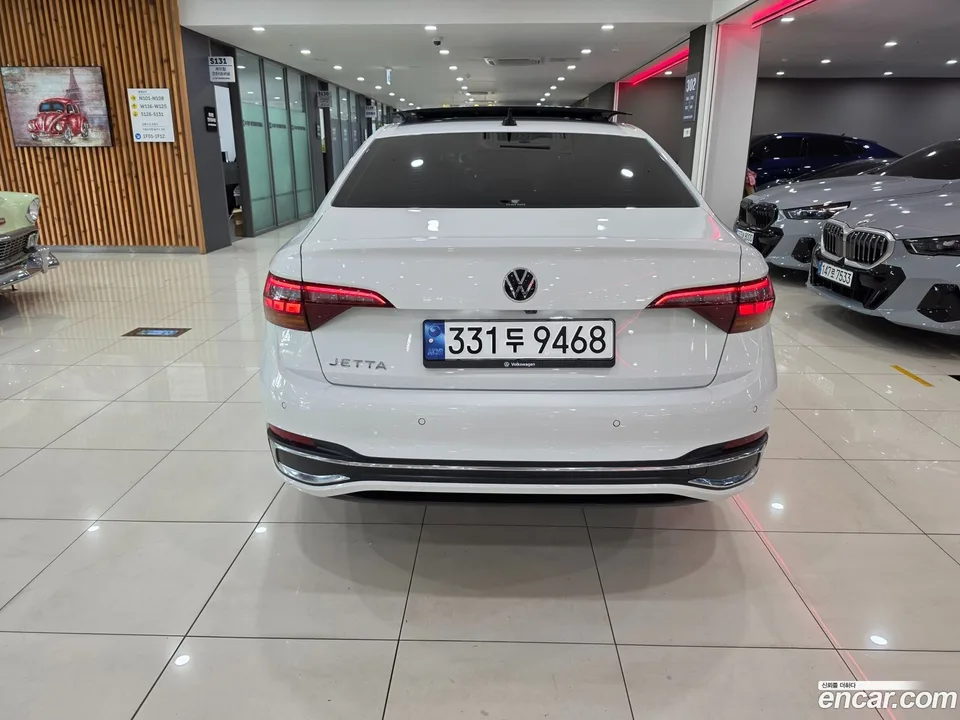 Volkswagen Jetta 1.5 TSI 2022 — thumbnail 4