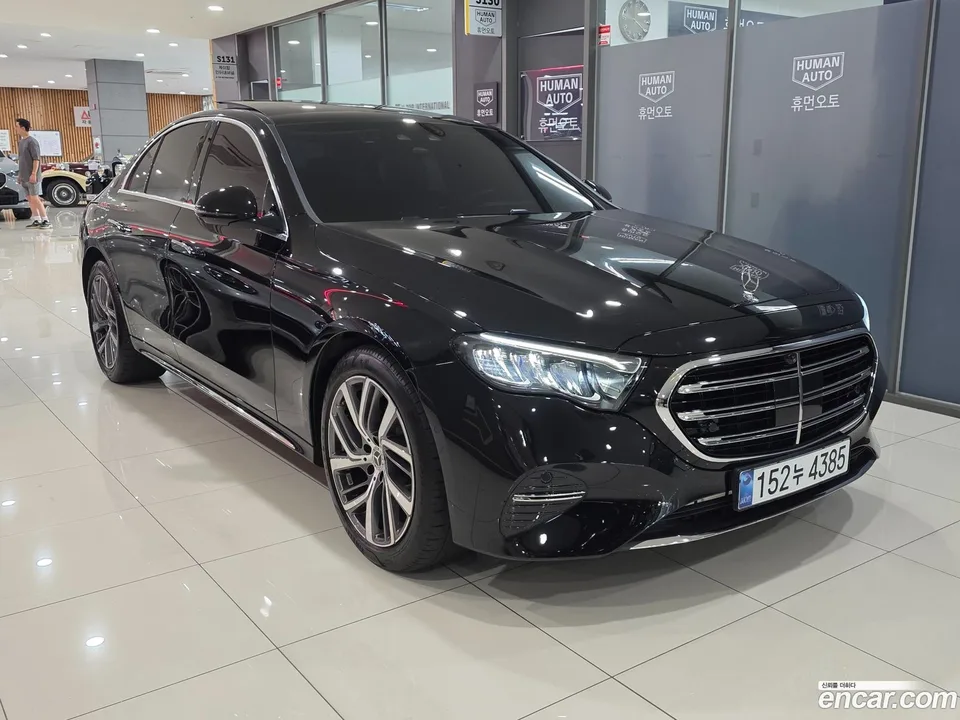 Mercedes-Benz E-Class E220d 4MATIC 2025 — photo 1, buy with delivery to Moscow