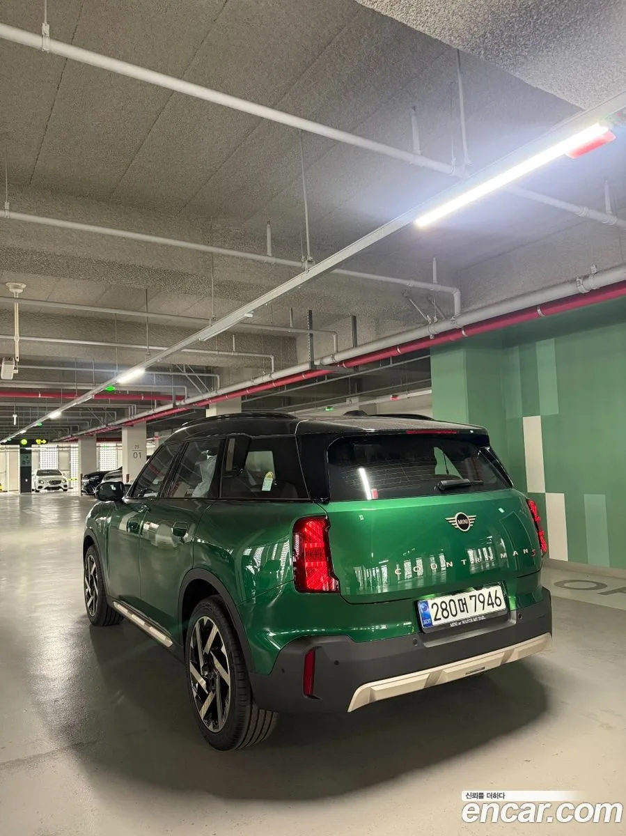 MINI Cooper S Countryman ALL4 2026 — thumbnail 2