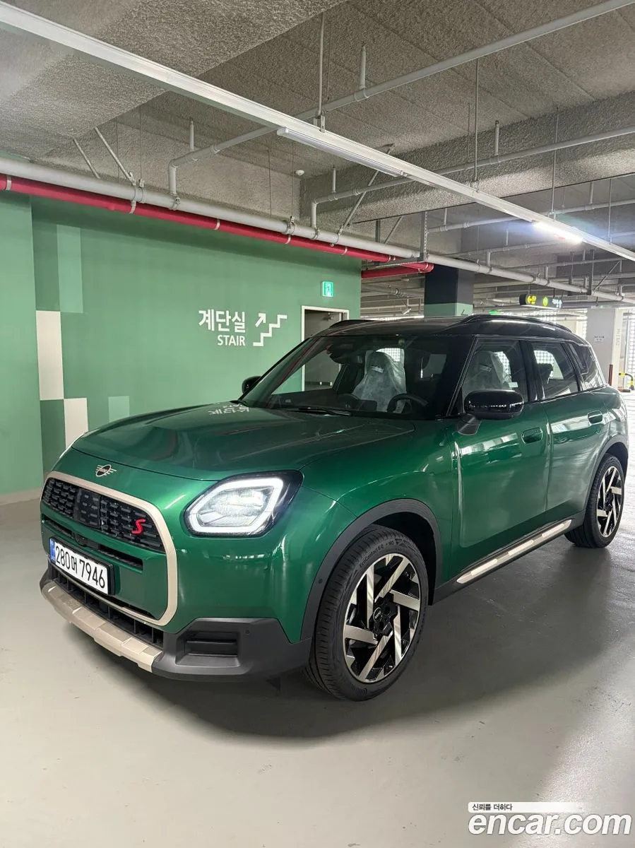 MINI Cooper S Countryman ALL4 2026 — thumbnail 3