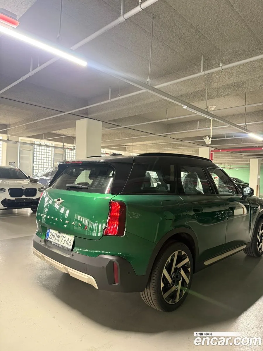 MINI Cooper S Countryman ALL4 2026 — thumbnail 4