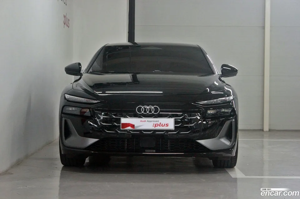 Audi A6 e- S Line 2025 — thumbnail 3