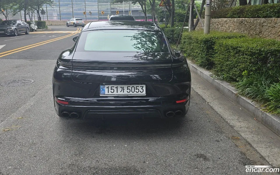 Porsche Panamera (971) 2.9 AWD 2024 — thumbnail 4