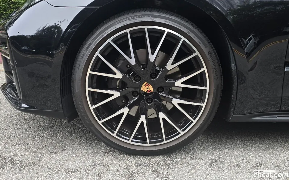 Porsche Panamera (971) 2.9 AWD 2024 — thumbnail 5