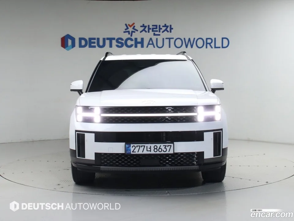 Hyundai SantaFe HEV 1.6 2WD 2025 — thumbnail 3