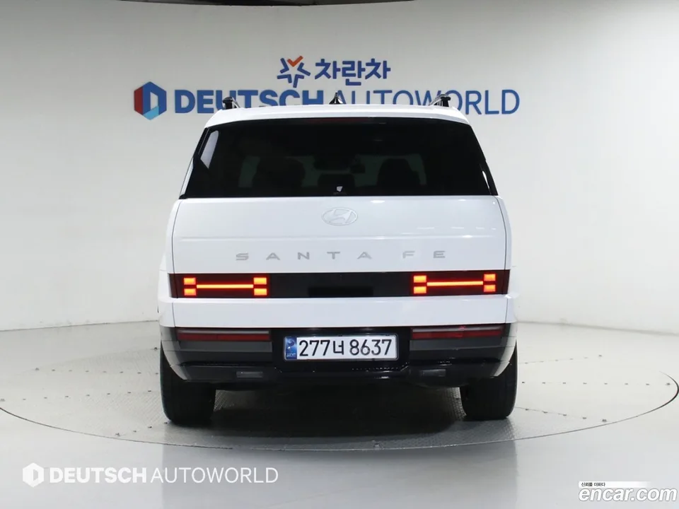 Hyundai SantaFe HEV 1.6 2WD 2025 — thumbnail 4