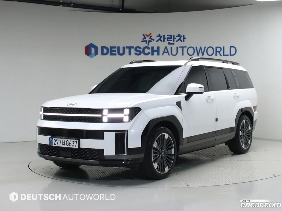 Hyundai SantaFe HEV 1.6 2WD 2025 — photo 1, buy with delivery to Moscow