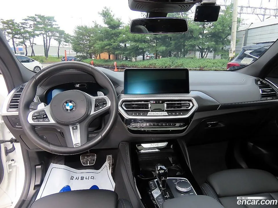 BMW X4 xDrive20i M 2024 — миниатюра 5
