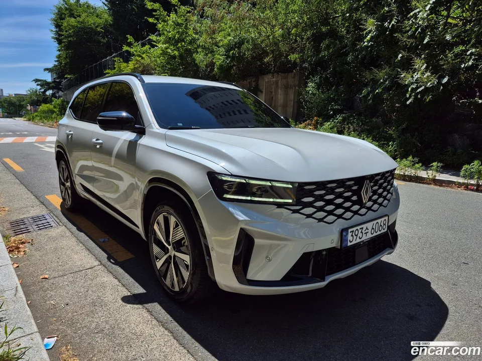 Renault Samsung Grand Koleos 1.5 E-TECH 2WD 2025 — thumbnail 3